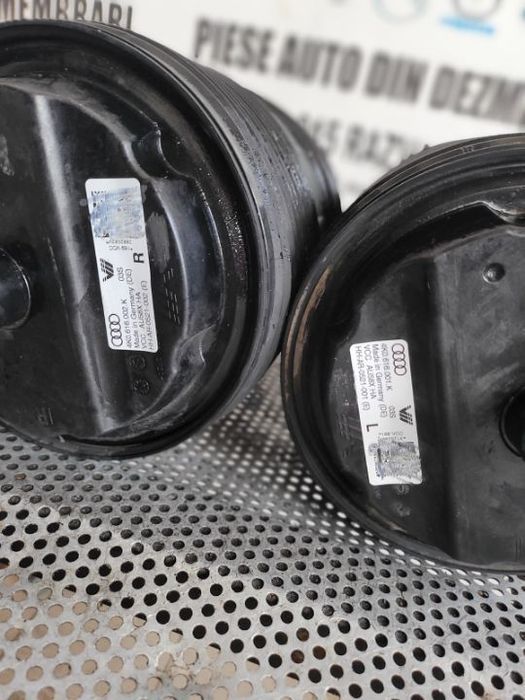 Perne Perna Aer Spate Suspensie Pneumatica Audi A6 Allroad 4K C8 A7 An 2018-2021 Aproape Noi