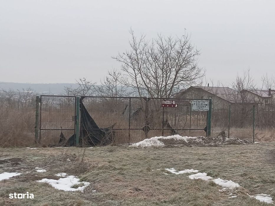 Teren Horpaz, 1880 mp intravilan,langa padure,panorama oras