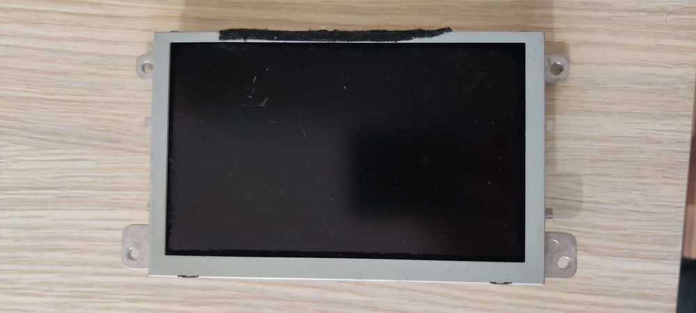 Display radio mmi 3g Audi A4 b8 facelift A5