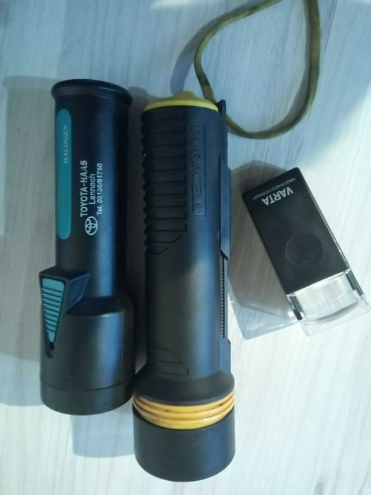 Прожектори и фенерчета