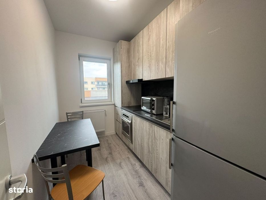 Apartament de inchiriat, 2 camere, decomandat, 60 mp, Poitiers