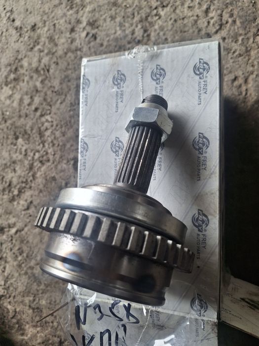 Граната гранта акпп