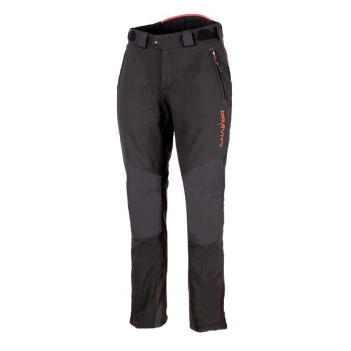 Pantaloni munte, schi, drumeție Gravity softshell