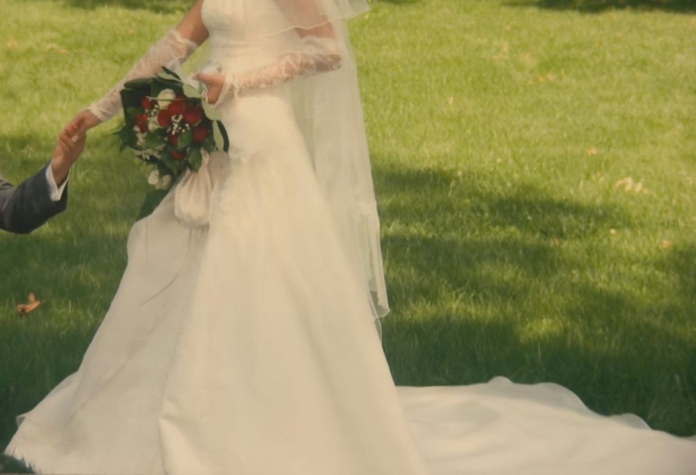 Rochie de mireasă model BALTA