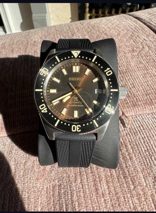 SEIKO Prospex DIVER’S 200m - SPB147J1