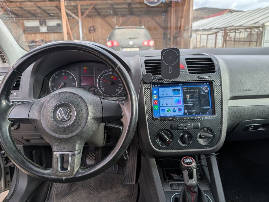 Golf 5 1.9 tdi.  Bkc