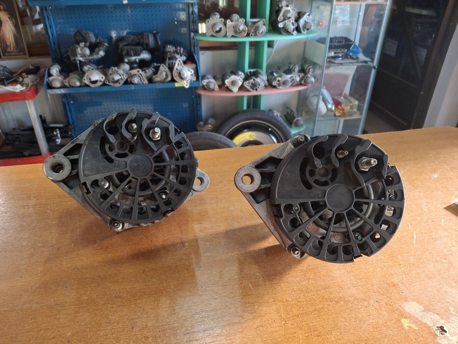 Alternator Opel Zafira Vectra C Astra H  Alfa Romeo 1.9 Cdti