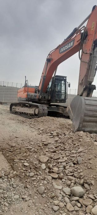 Эксковатор Doosan 300
