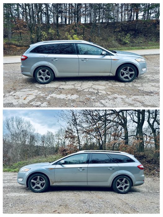 Ford Mondeo mk4 Turnier 2009 1.8 TDCI - БАРТЕР