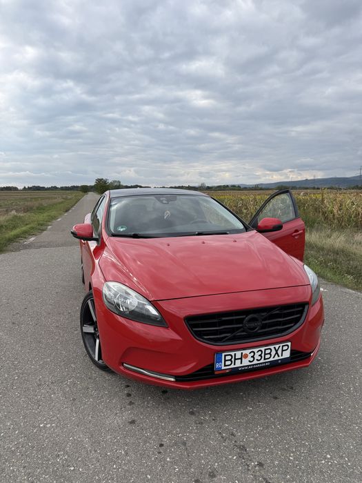 VOLVO V40 2013 — imagine 2