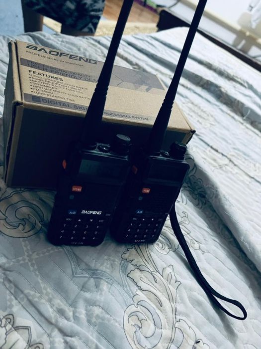 Рация баофенг вр
