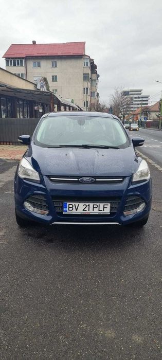 Ford Kuga 2.0 Diesel Automatic 4x4 Import Franta