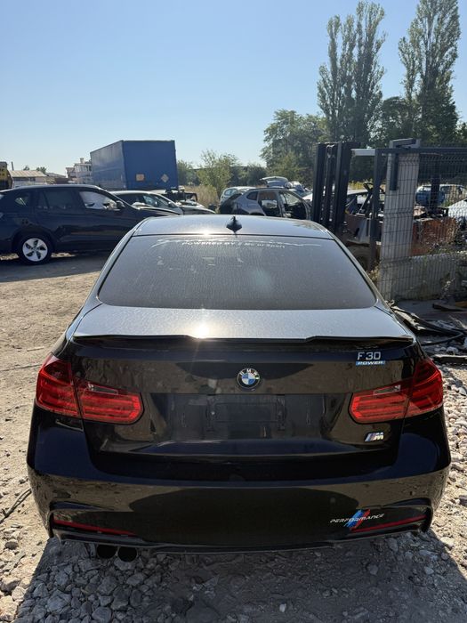 Задна М броня Бмв Ф30 Bmw F30 M bronq