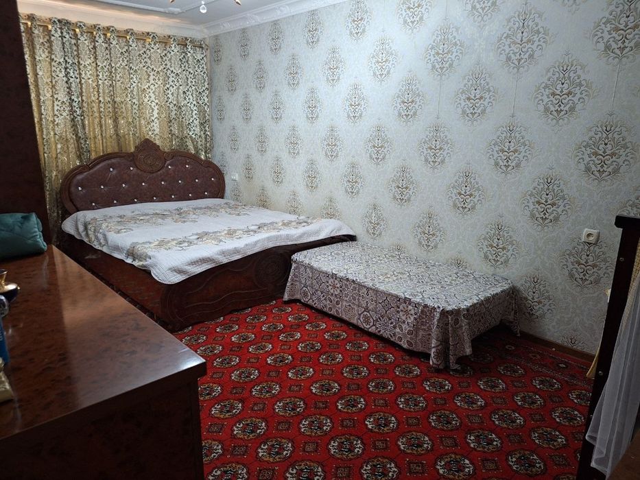 Срочно продаётся квартира в Партсьезд  на 1 этаже 1 ком с ремонтом и в