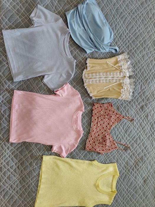 Женские вещи 44 размер