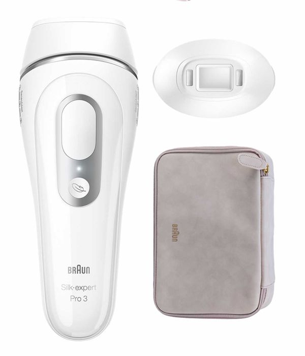 Epilator IPL Braun Silk Expert PRO3 Senzor automat, 300K imp, GARANTIE