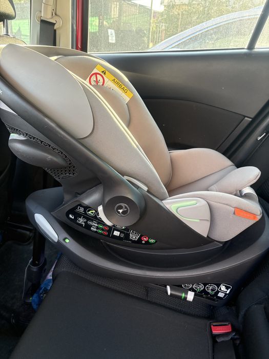 Carucior-scoica-baza Cybex Balios S Lux