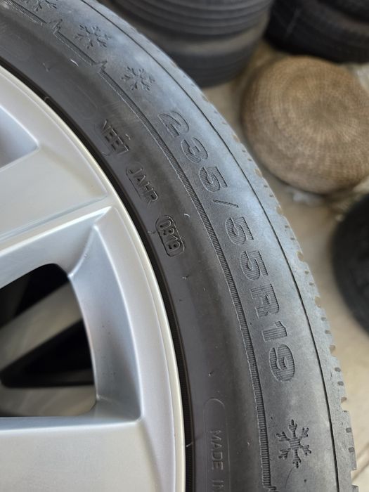 Джанти 19 / 5х108 - Volvo XC90 и др. 5x108