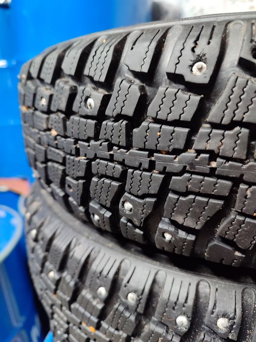 Зимняя резина 12