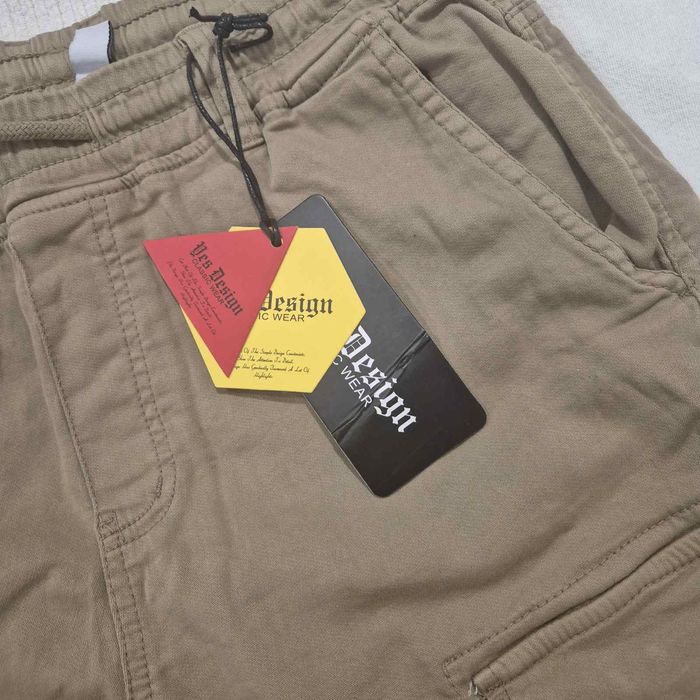 Мъжки карго панталон-нов