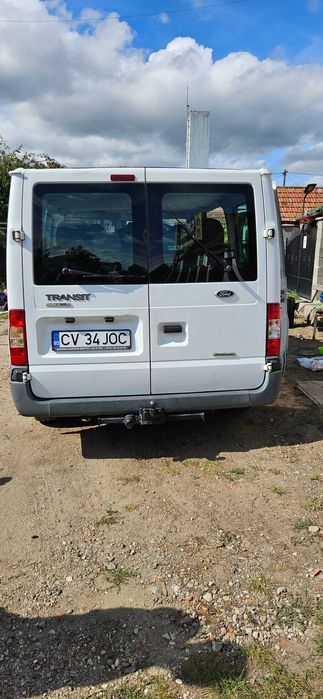 Ford transit tourneo 2009 8+1