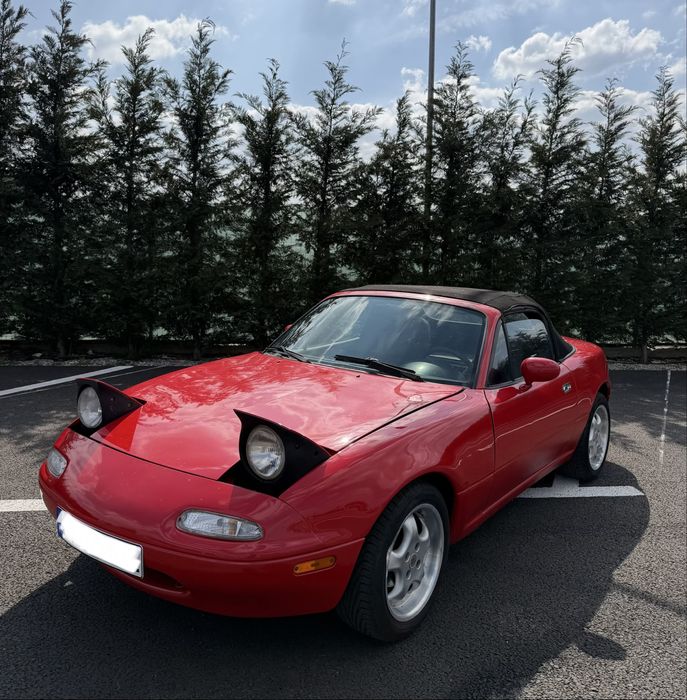 MAZDA MX 5 NA Automat Ac