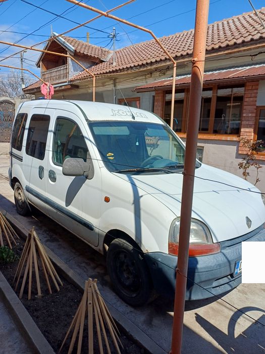 RENAULT Kangoo 0 — imagine 3