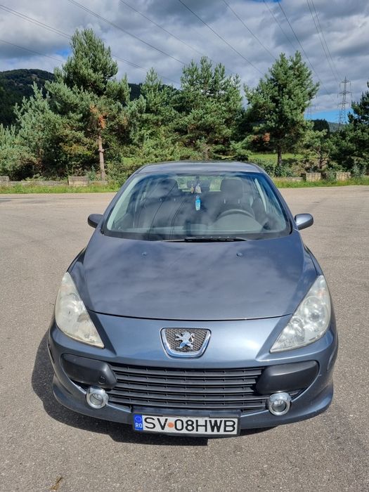 Vand peugeot 307 1.6 disel an 2007