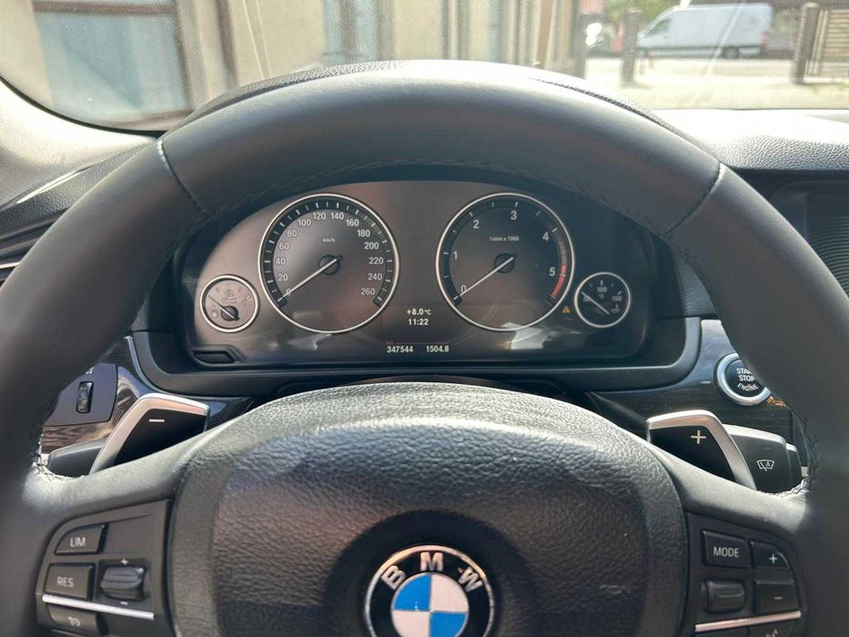 Bmw F11 525d 204cp