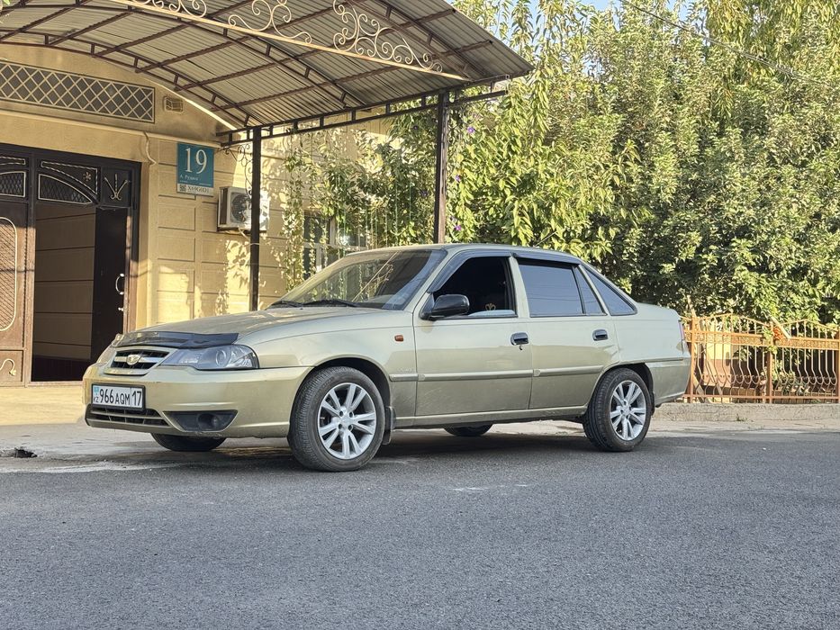 195/55/15 балон обмен