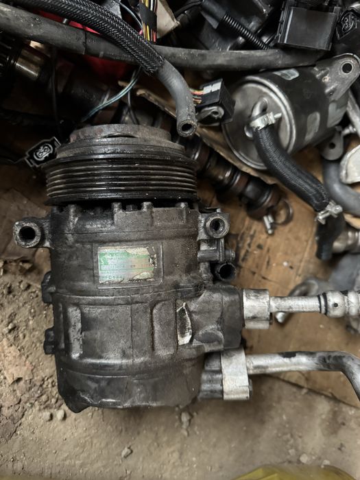 Двигател Mercedes 2.7 дизел на части