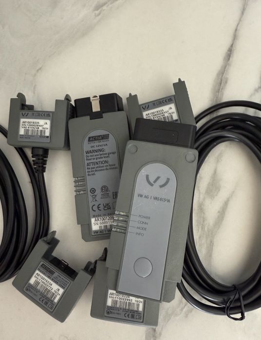 Interfata VAG VAS 6154B ODIS 1:1 Audi,VW,Seat,Skoda,Lamborghini,etc.