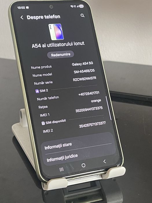 Samsung Galaxy A54 5G