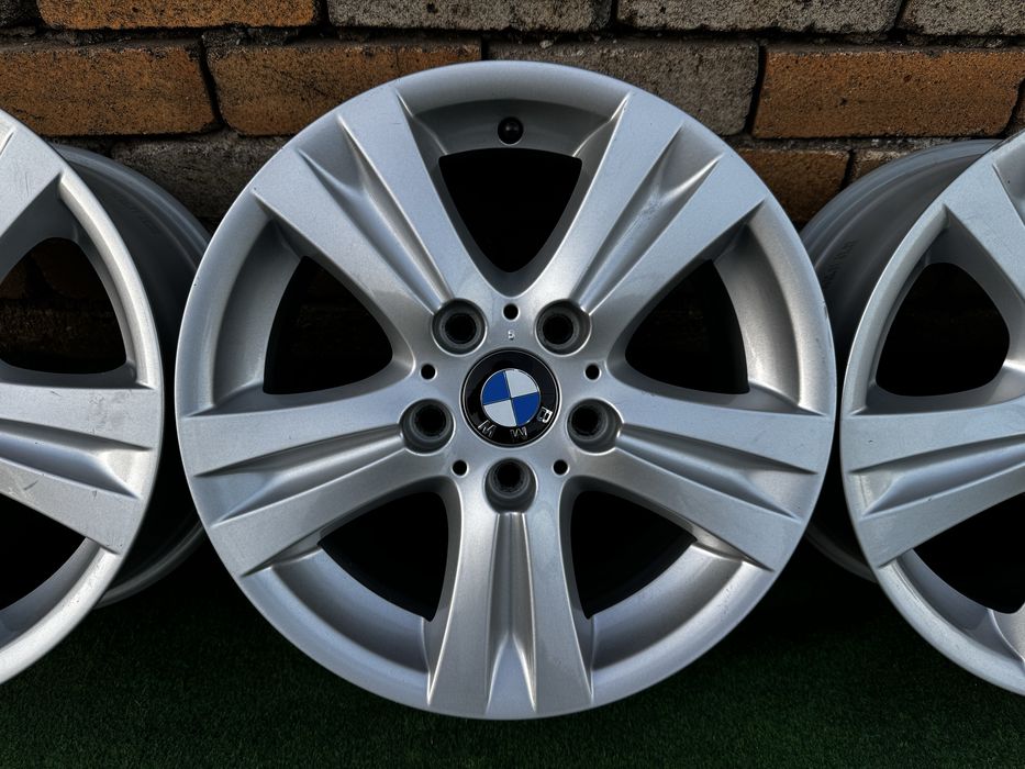 4 броя Джанти БМВ BMW Style 222 16 цола за e87 e88 e81 e36 e46