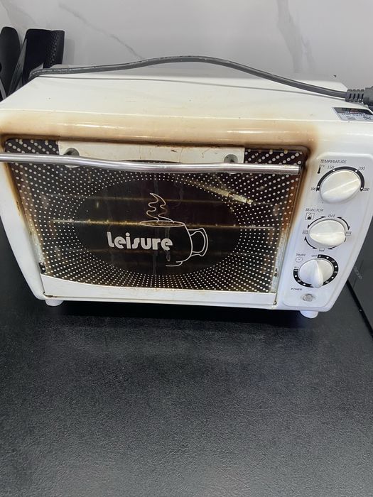 Духовка отлично работает