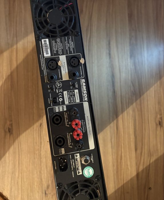 Amplificator samsung pg3800