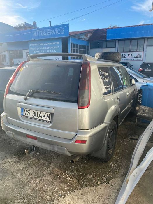 DEZMEMBREZ Nissan X-Trail T30 [2001 - 2004] Crossover 2.2 DCI AT AWD