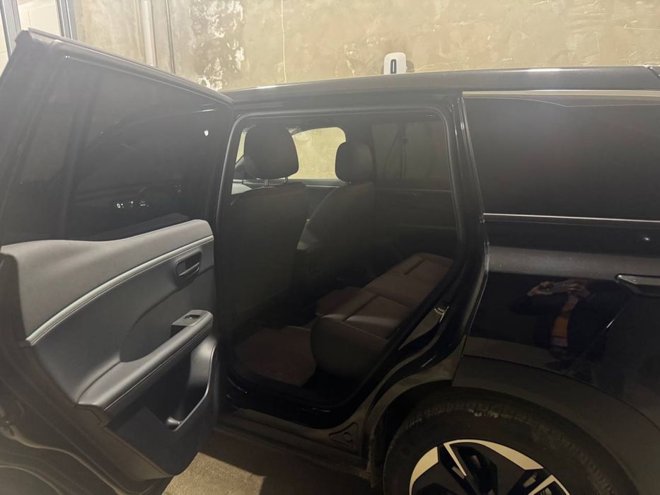 Toyota BZ 3 X. Holati ideal