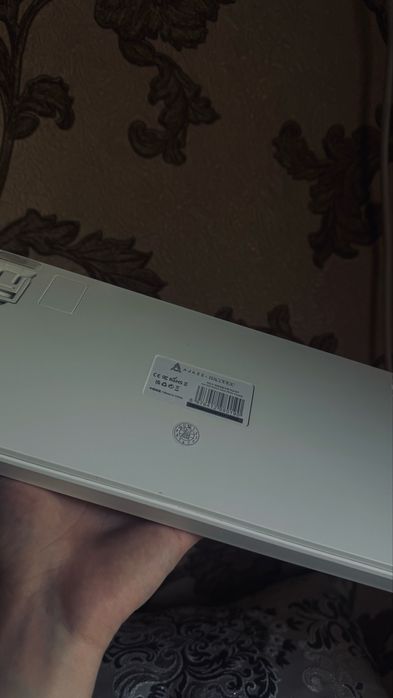 Клавиатура Adjazz ak820