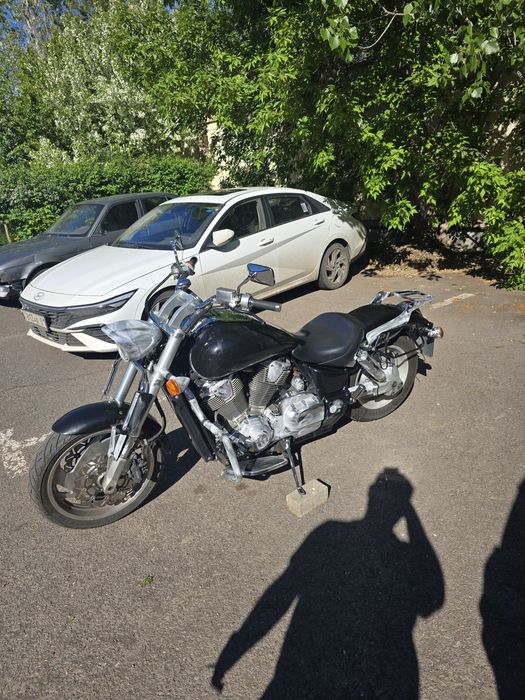 Honda VTX 1800 C