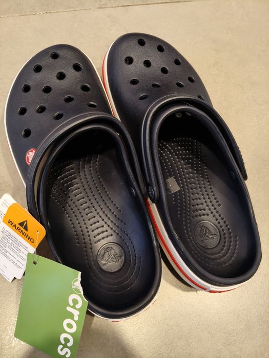 Vand saboti Crocs Original produs nou cu eticheta