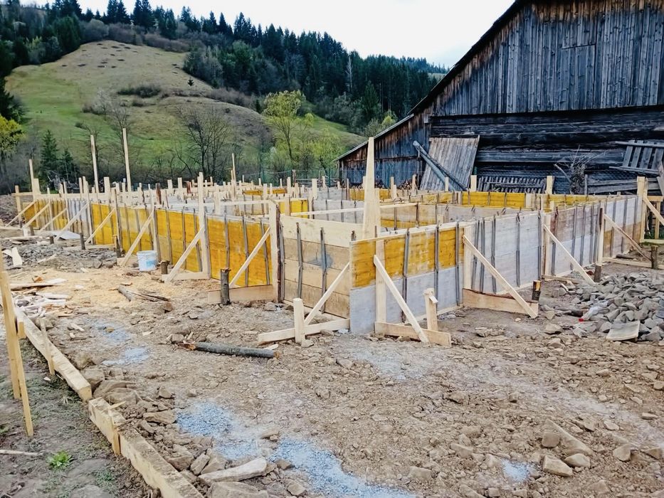 Prestări servicii constructii