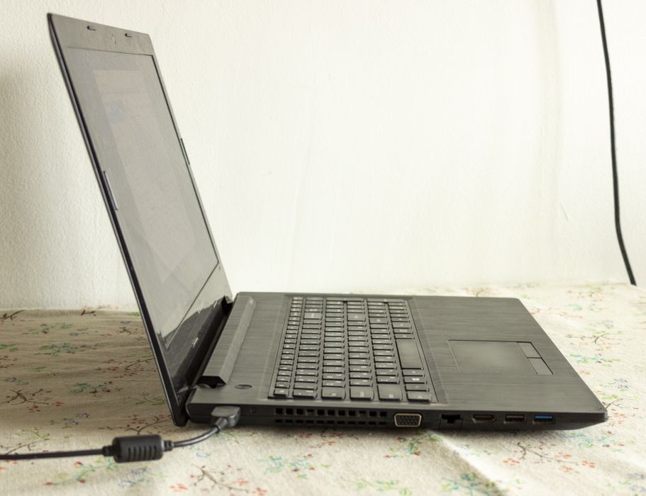Быстрый ноутбук Lenovo Core i7 SSD