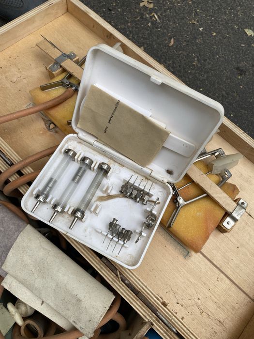 Ветеринарные инструменты