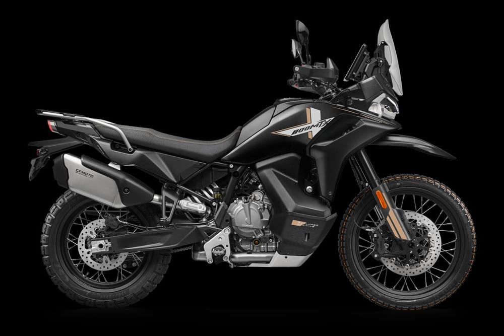 Мотоцикл CFMoto 800MT-X ABS заказ