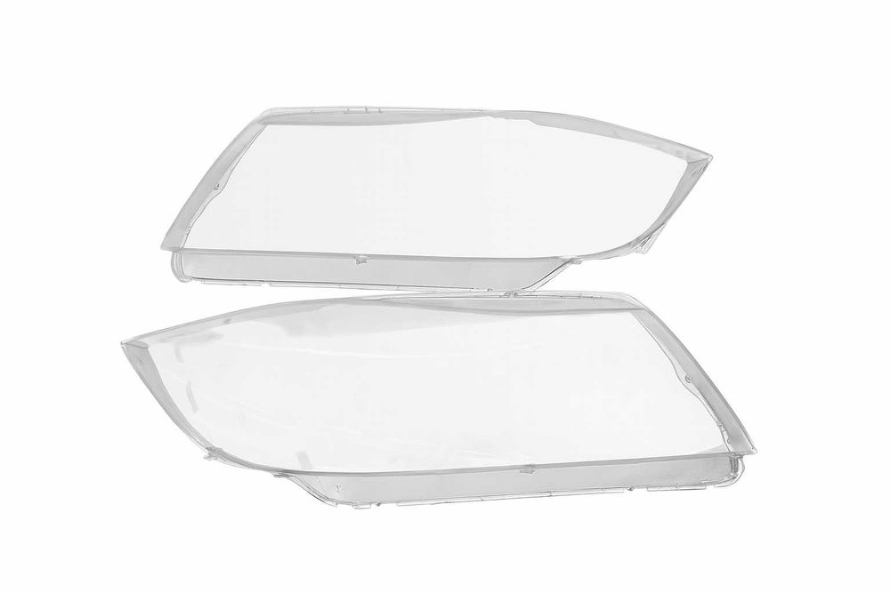 Стъкла за фарове на Bmw E90 / E91 (2004-2007) к-т,  стъкло фар бмв е90