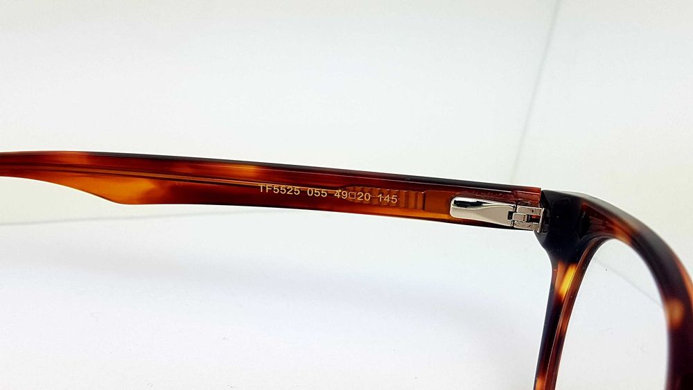 Rame de vedere Tom Ford TF5525 055 Havana
