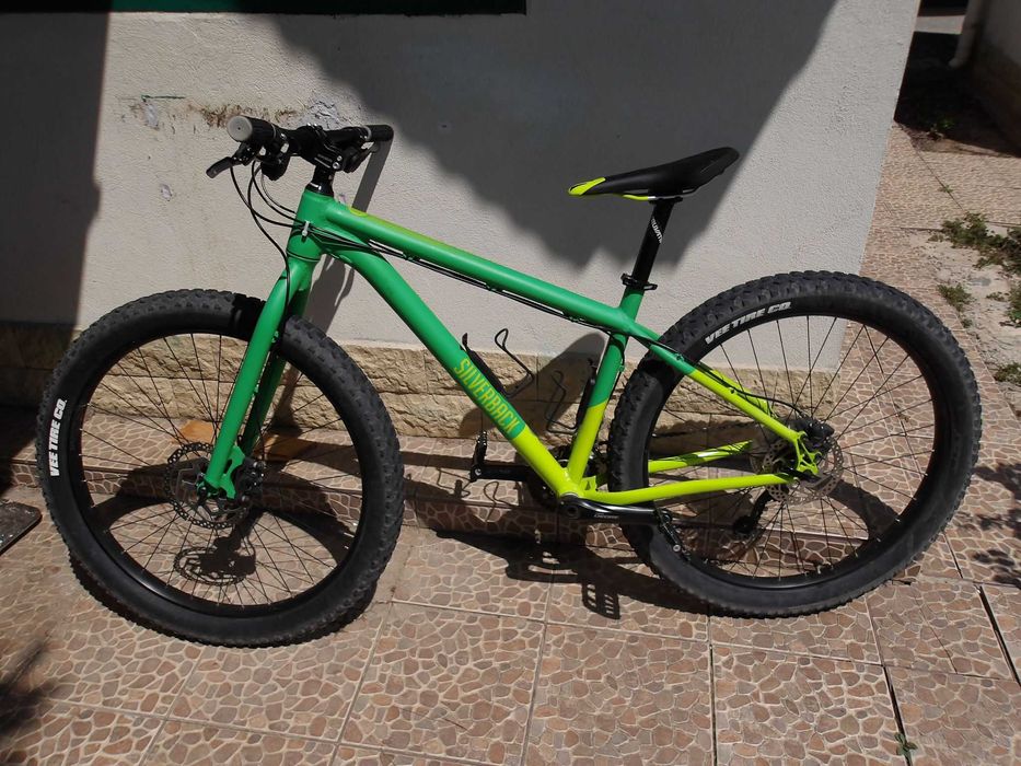 Silverback Sphere Comp 27.5+ marime M