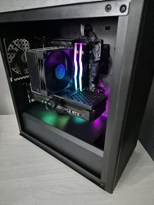 Системный блок Rtx 3070 TI ; i5 12400 ; Игровой компьютер ; пк 16гб оз