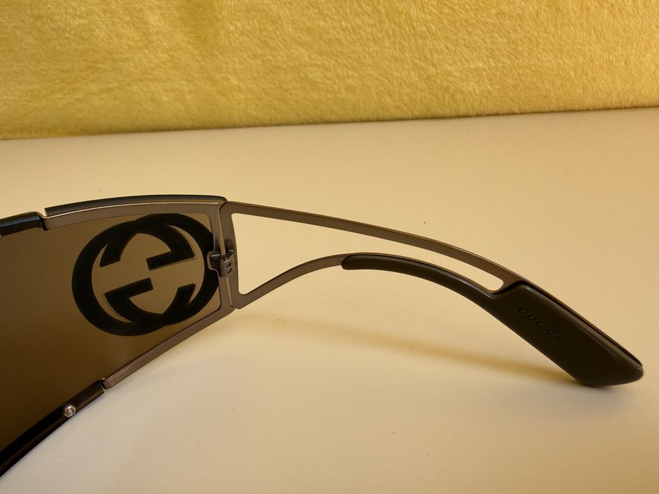 GUCCI x TOM FORD design GG 2800/S  HBC07 ochelari de soare vintage / retro